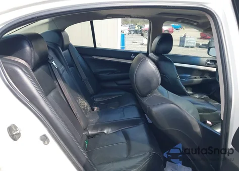 2015 Infiniti Q40 from USA, damaged, VIN JN1CV6AR3FM522169